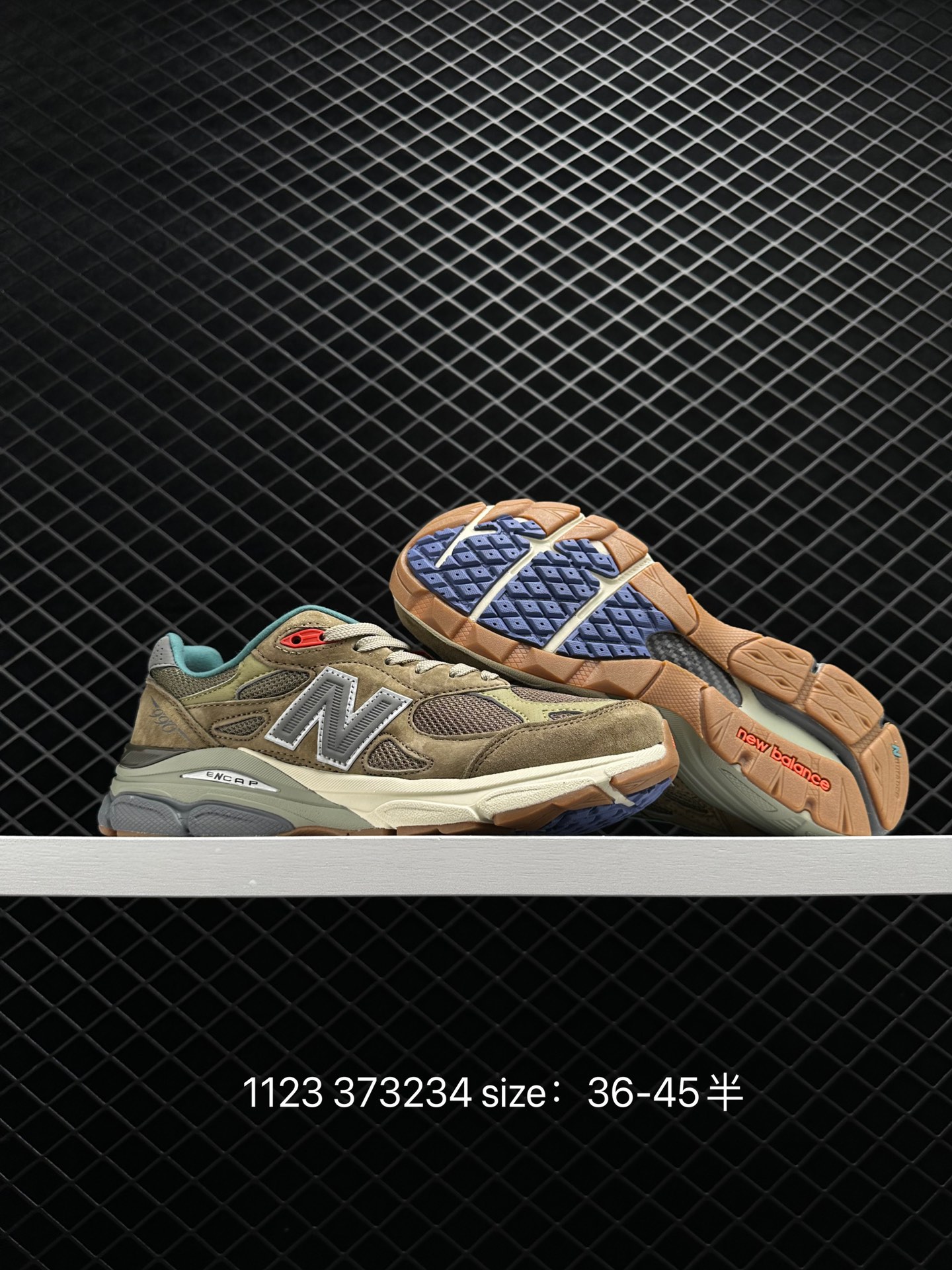 New Balance M990JJ3